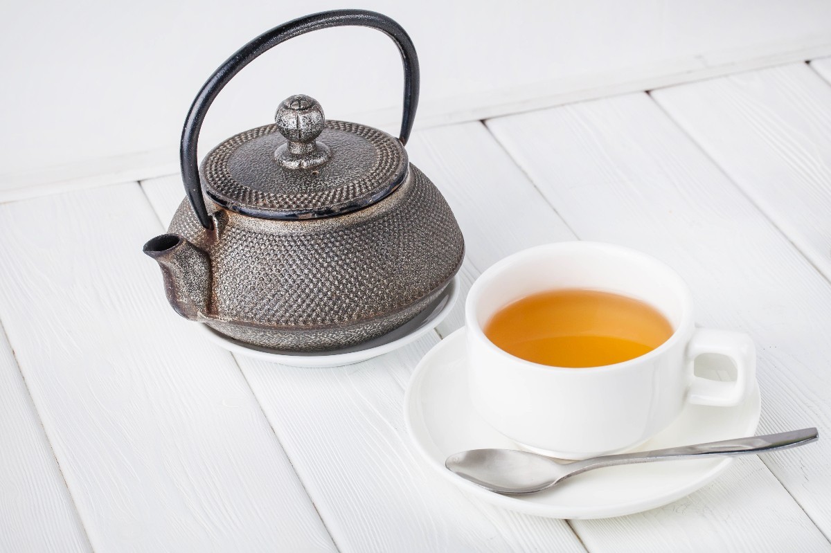 Вьетнамский зеленый чай (классический)