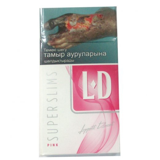 Ld autograph red