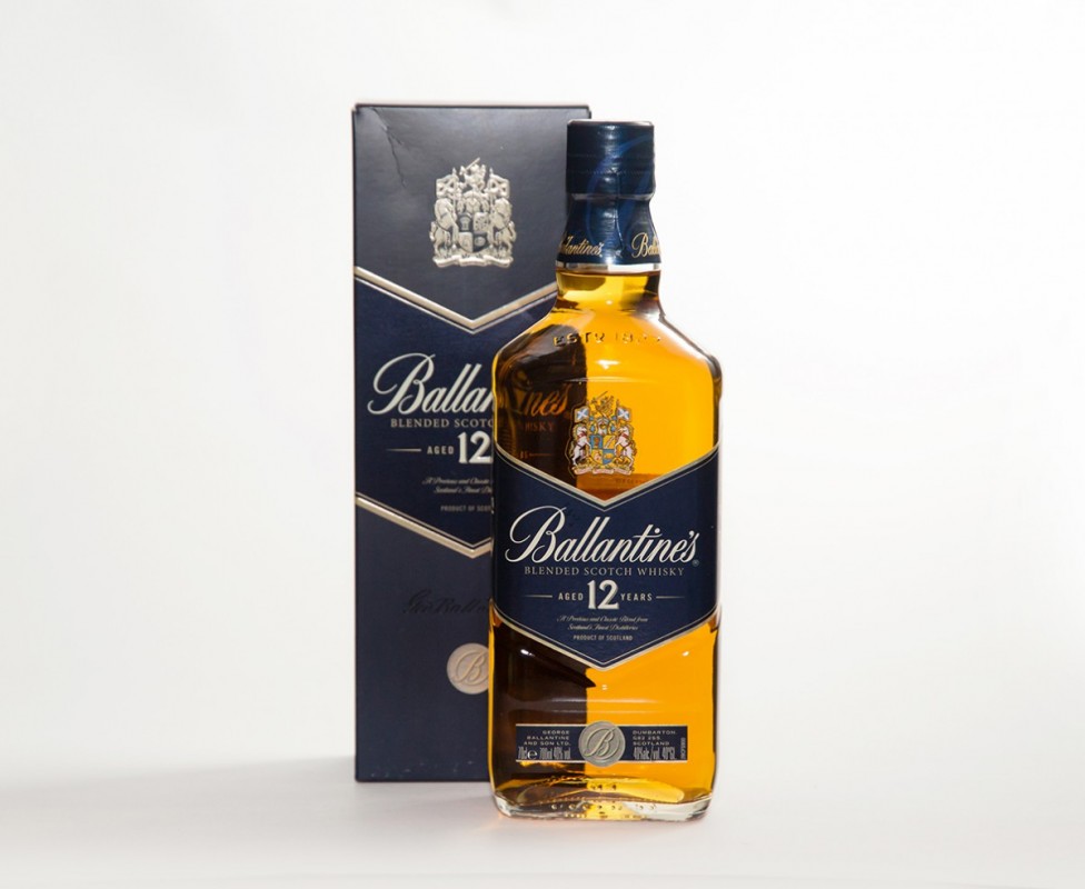 Виски ballantine s отзывы