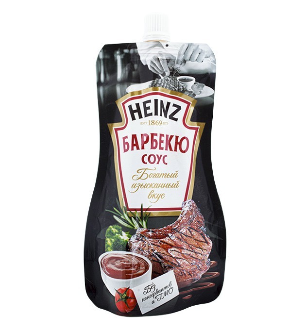 Соус Heinz, шоколадный, 230 г