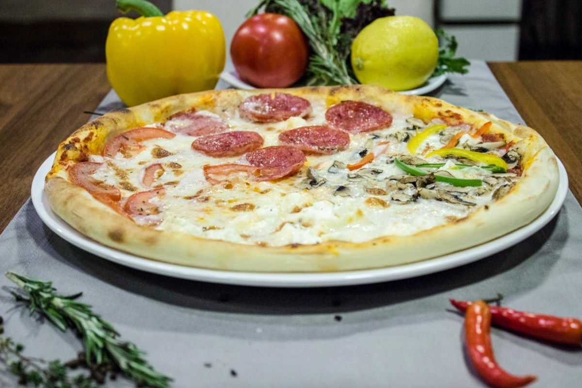 пицца четыре сезона рецепт с фото пошагово фото 76