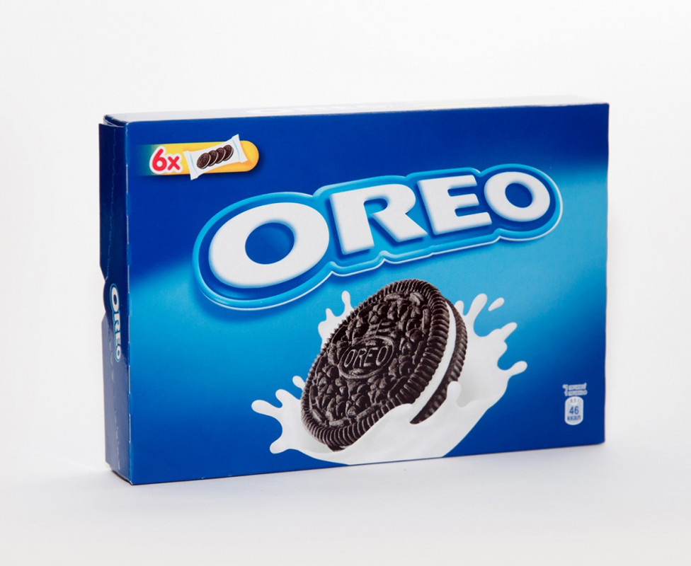 Как готовить oreo печенье