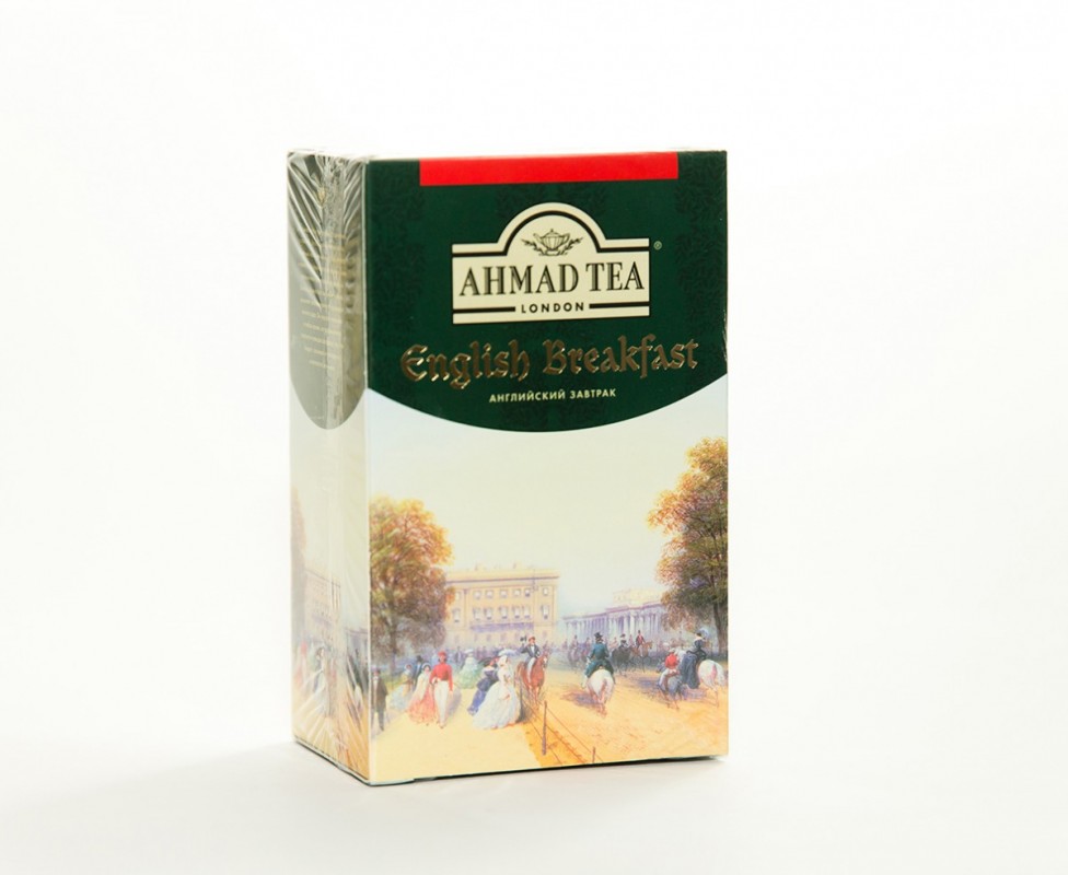 Черные Чай Ahmad Tea Купить