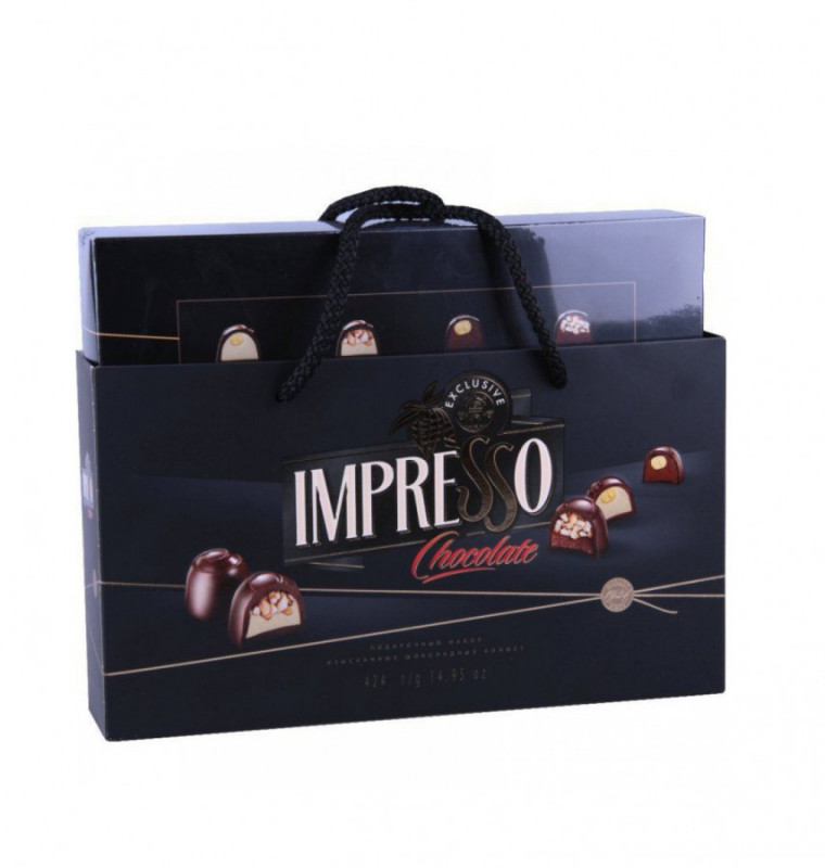 Конфеты Impresso Collection Цена