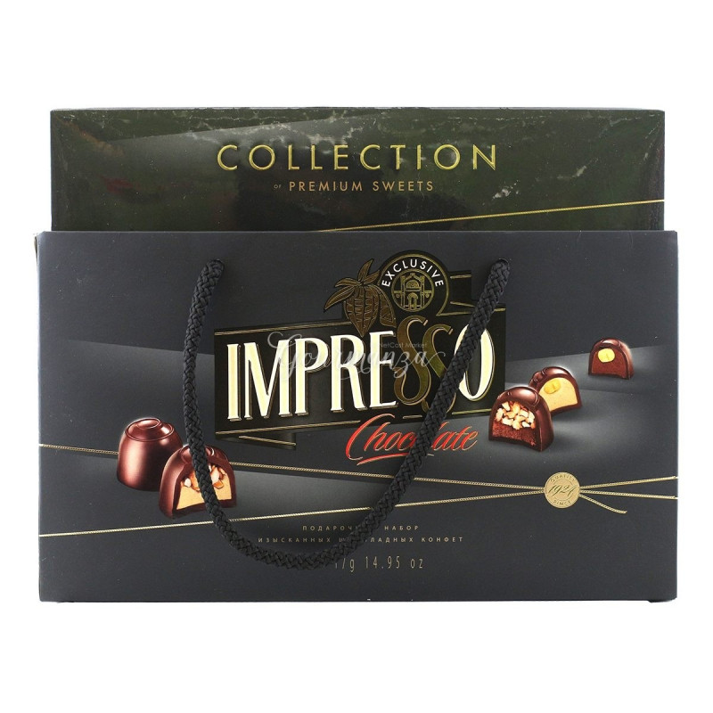Конфеты Impresso Collection Цена
