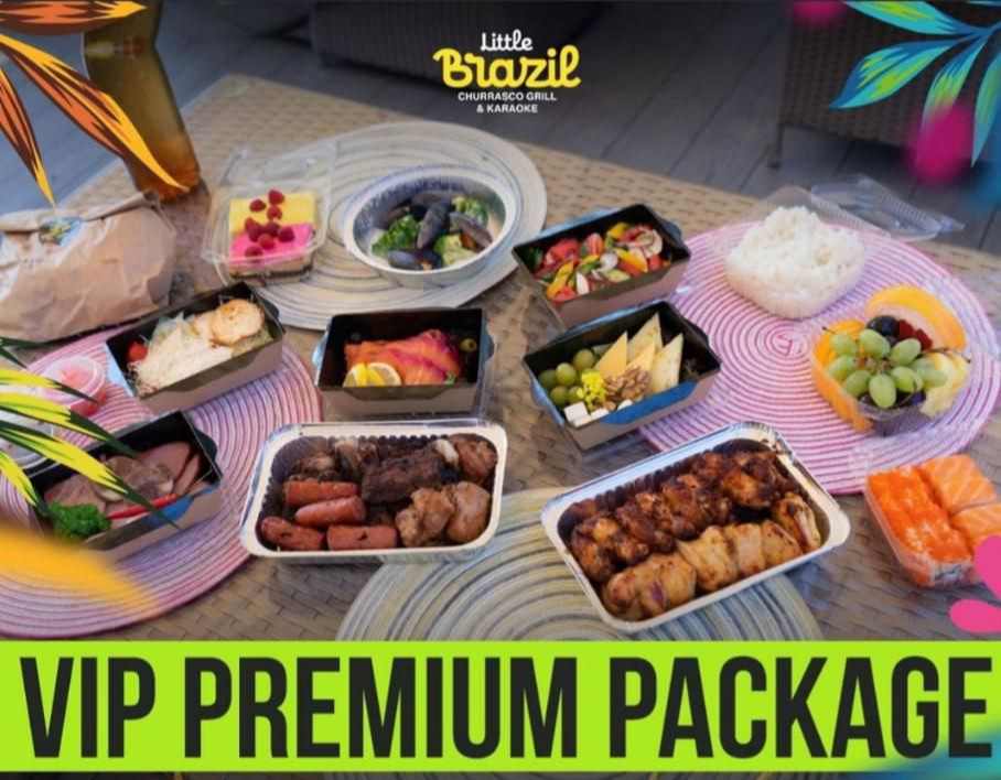 Vip Premium Package